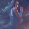 Art Card 09: Rinoa, Angel Wing - Final Fantasy Commander