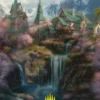 Art Card 40: Rivendell - The Hobbit Art Series