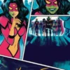 Art Card 18: Secret Invasion (signed) - Marvel Super Heroes Art Series