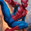 Art Card 5: Sensational Spider-Man - Marvel's Spider-Man Spidey's Spectacular Showdown