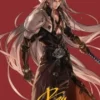 Art Card 44: Sephiroth, Fabled SOLDIER (signed) - Final Fantasy Art Series