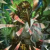 Art Card 38: Simulacrum Shaper (signed) - Reality Fracture Art Series