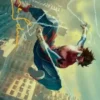 Art Card 31: Spider-Man India (signed) - Marvel's Spider-Man Art Series