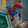 Art Card 21: Spiders-Man, Heroic Horde - Marvel's Spider-Man Art Series
