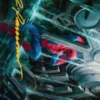 Art Card 22: Strength of Will - Marvel's Spider-Man Art Series