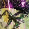 Art Card 23: Tapestry Warden (signed) - Edge of Eternities Art Series