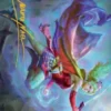 Art Card 20: Terra, Herald of Hope - Final Fantasy Art Series