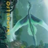Art Card 26: Teval, Arbiter of Virtue (signed) - Tarkir: Dragonstorm Art Series