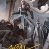 Art Card 02: Thalia, Heretic Cathar - Innistrad Remastered Art Series
