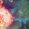 Art Card 03: Thanos, the Mad Titan - Marvel Super Heroes Art Series