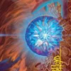 Art Card 44: The Arkenstone (signed) - The Hobbit Art Series