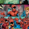 Art Card 42: The Clone Saga (signed) - Marvel's Spider-Man Art Series