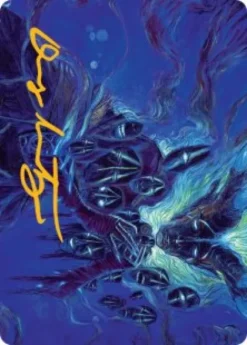Art Card 13: Thirst for Identity - Lorwyn Eclipsed Art Series