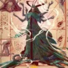 Art Card 30: Tragedy Feaster - Secrets of Strixhaven Art Series