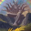 Art Card 01: Transcendent Archaic - Secrets of Strixhaven Art Series