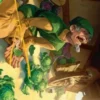 Art Card 19: Unlucky Cabbage Merchant - Avatar: The Last Airbender Art Series