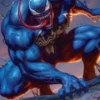 Art Card 2: Venom, Deadly Devourer - Marvel's Spider-Man Spidey's Spectacular Showdown