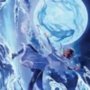 Art Card 06: Waterbender Ascension - Avatar: The Last Airbender Art Series