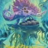 Art Card 37: Wistfulness - Lorwyn Eclipsed Art Series