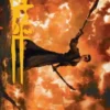 Art Card 24: Zuko, Conflicted (signed) - Avatar: The Last Airbender Art Series
