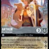 Arthur, King Victorious - Shimmering Skies