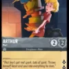 Arthur, Wart (foil) - Shimmering Skies