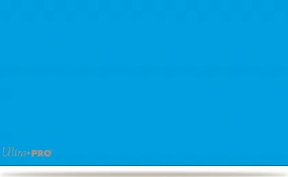 Artist's Playmat Solid Light Blue