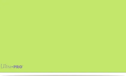 Artist's Playmat Solid Light Green
