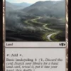 Ash Barrens - Tarkir: Dragonstorm Commander