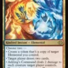 Ashling's Command (foil) - Lorwyn Eclipsed Planeswalker Stamped