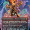 Ashling, the Limitless (borderless) - Lorwyn Eclipsed Commander