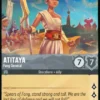 Atitaya, Fang General - Reign of Jafar