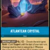 Atlantean Crystal (foil) - Reign of Jafar