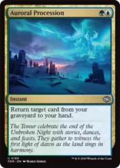 Auroral Procession - Tarkir: Dragonstorm