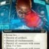 Austere Command (extended art) - Marvel Super Heroes Commander Varianten