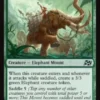 Autarch Mammoth (foil) - Aetherdrift