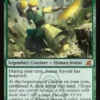 Avatar Kyoshi, Earthbender (foil) - Avatar: The Last Airbender Eternal