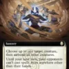 Avatar's Wrath (extended art) - Avatar: The Last Airbender Varianten