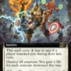 Avenge (extended art) - Marvel Super Heroes Commander Varianten