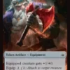 Axe token (foil) - The Hobbit