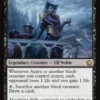 Ayara, First of Locthwain - Foundations Commander Decks