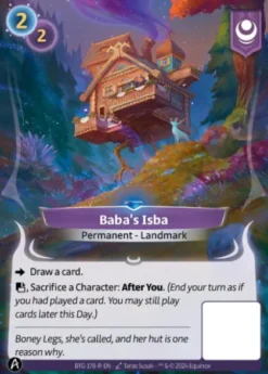 Baba's Isba (R) - Altered Kickstarter
