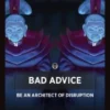 Bad Advice front card - Avatar: The Last Airbender