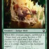 Badgermole (foil) - Avatar: The Last Airbender