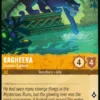 Bagheera, Cautious Explorer (foil) - Whispers in the Well