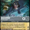 Bagheera, Guardian Jaguar - Archazia's island