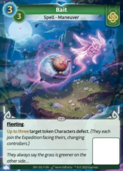 Bait (F) - Altered skybound