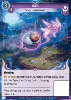 Bait (R) - Altered skybound