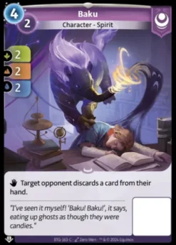 Baku (C) - Altered Beyond the Gates