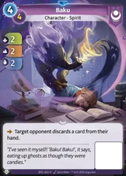 Baku (R) - Altered Beyond the Gates